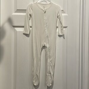 Kyte Baby Zippered Footie, size 12-18 months